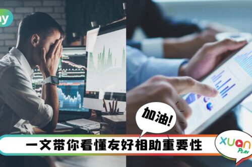 生活 | 想要跟上时代脚步做生意,有中小型企业的最强后盾Support你!