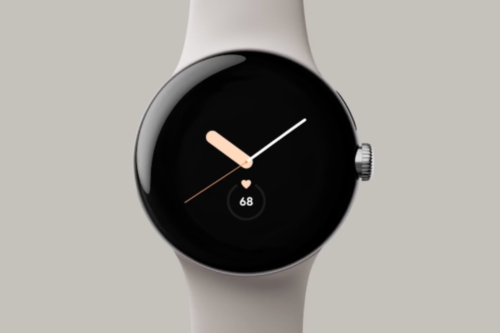 Google 释出 Pixel Watch 官方预热影片！外观采用康宁大猩猩玻璃＋专属表带