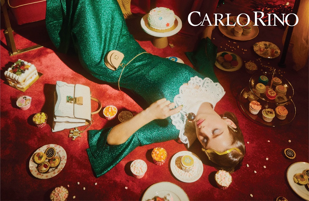 Style I Carlo Rino秋冬异想天开系列！复古游戏室、花桶、波浪元素你爱哪个？ 更多热点 图1张