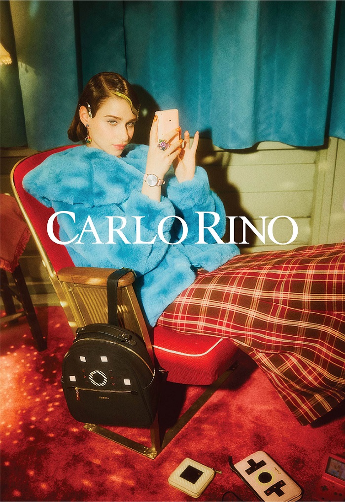 Style I Carlo Rino秋冬异想天开系列！复古游戏室、花桶、波浪元素你爱哪个？ 更多热点 图2张