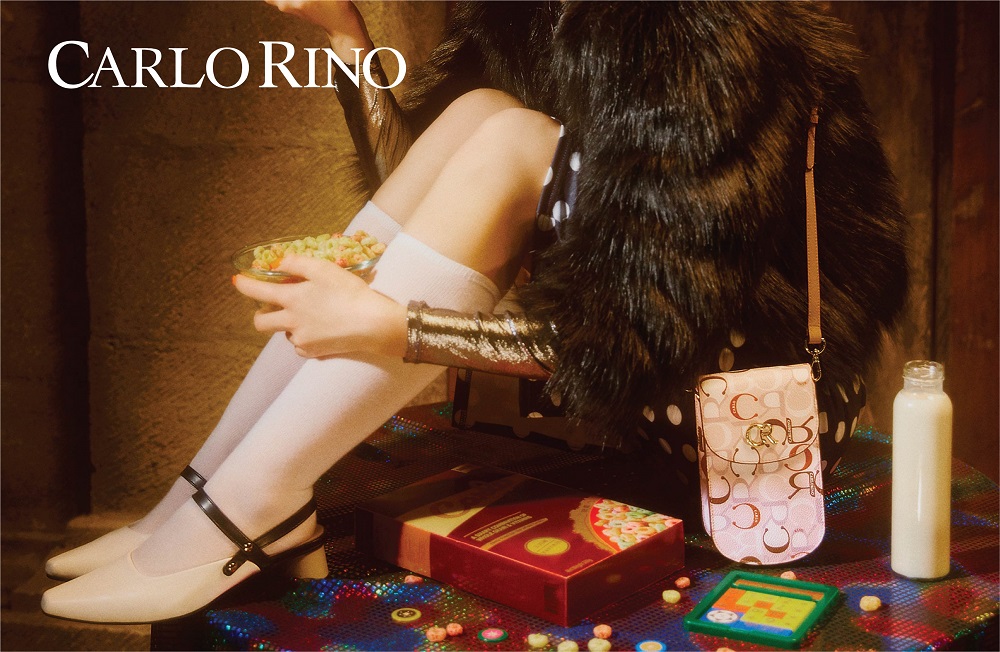 Style I Carlo Rino秋冬异想天开系列！复古游戏室、花桶、波浪元素你爱哪个？ 更多热点 图3张