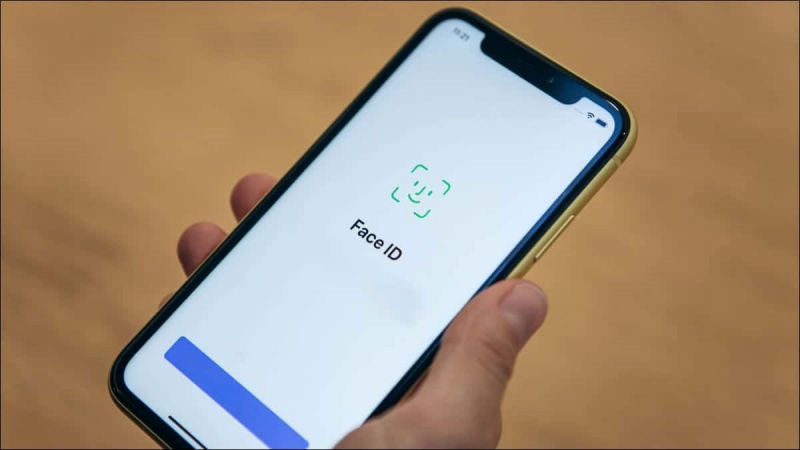 Tips I Face ID可以横向解锁了！这些iPhone都可以使用！ 更多热点 图2张