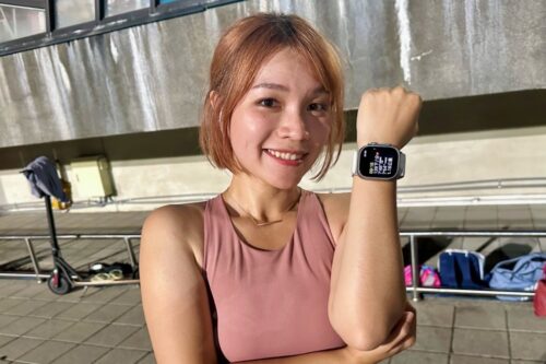 开箱｜Apple Watch Ultra 实戴体验！女生戴会太大吗？重量感受如何？潜水防寒衣也没问题？