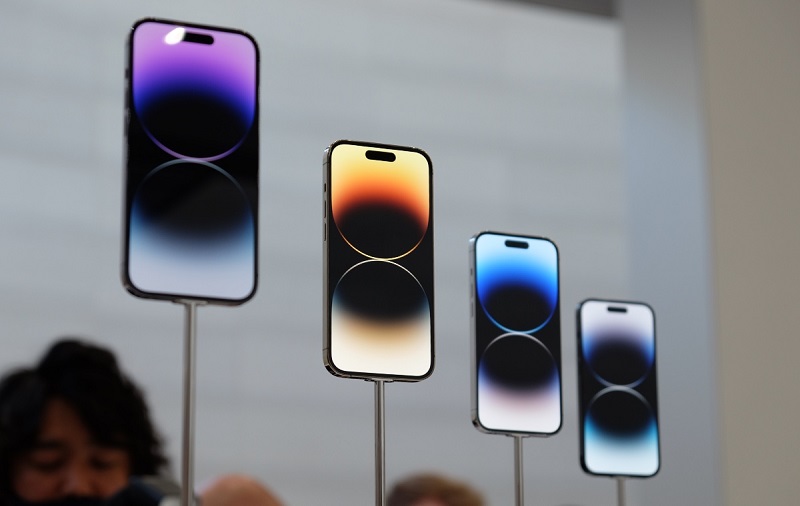 News I DXOMARK评TA为历代最佳iPhone！影像超越HUAWEI P50 Pro！ 更多热点 图1张