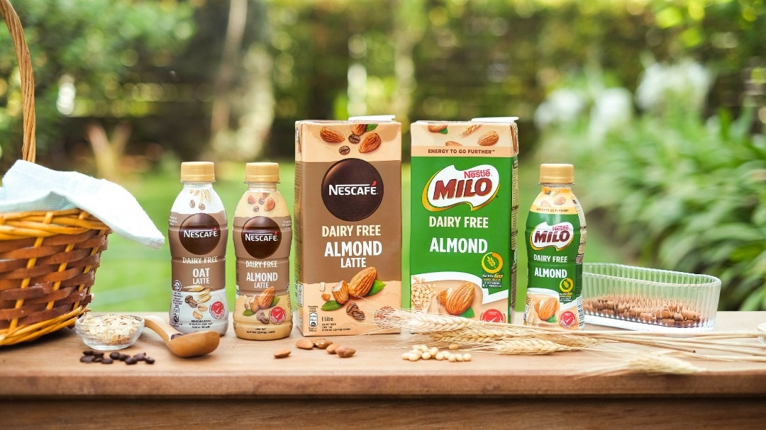 美食 I 10月新品报你知！KitKat黑橙口味、NESCAFÉ 无乳杏仁拿铁 更多热点 图3张