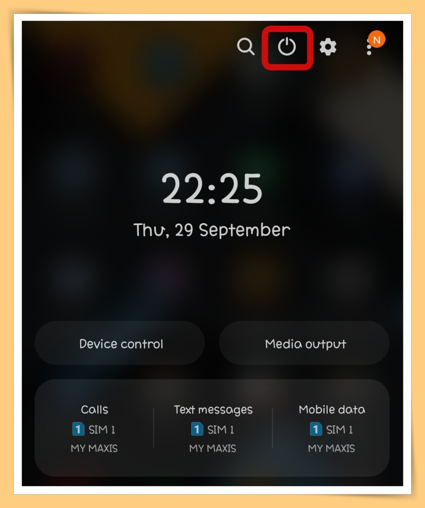 Tips I Samsung手机关机有点麻烦？这样设置长按右键可直接关机！ 更多热点 图3张