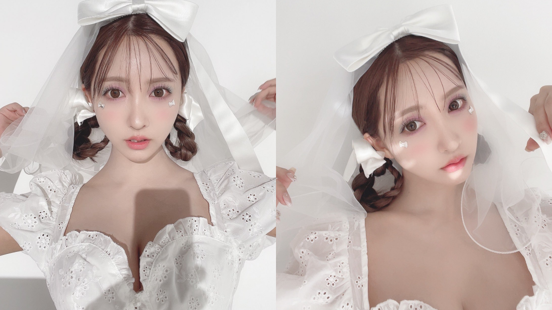 三上悠亚婚纱照
