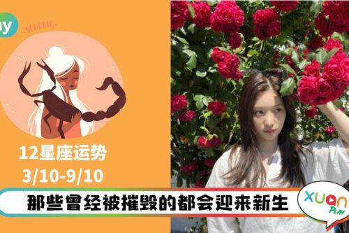 12星座｜再难熬的水逆也结束了，准备来个华丽转身吧！