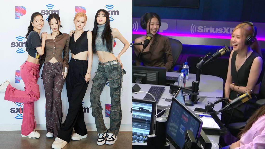 BLACKPINK Rosé 原来是吃货！自曝：表演前一定要吃最大份量的米饭 娱乐资讯 图2张