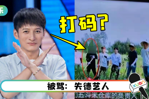 传李维嘉节目镜头遭打码！曝吸毒、海外开代孕公司