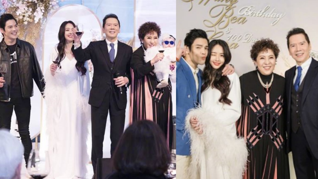 郭碧婷向佐