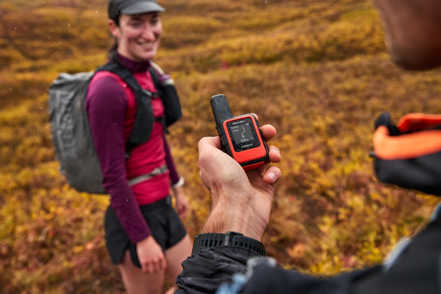 轻巧的户外卫星通讯器‘ Garmin inReach Mini 2 ’上市！Garmin 携手中华电信推出卫星通讯服务 登山健行更安全