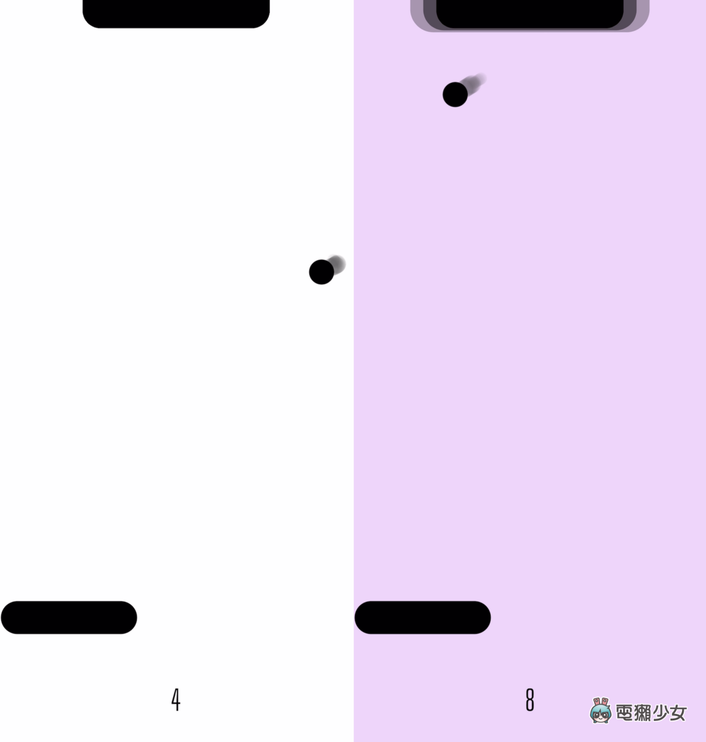 不用登岛也能玩！动态岛版打砖块游戏 ‘ Hit The Island ’你玩过了吗？ 数码科技 图2张