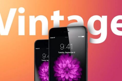 iPhone 6 光荣退役！被苹果列入‘ 过时产品清单 ’，史上最高销量 iPhone 你也用过吗？