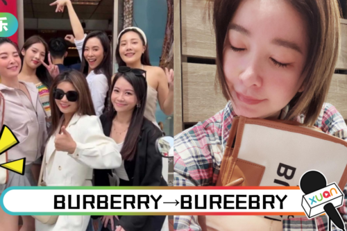 许维恩承认背山寨包!变相安利?