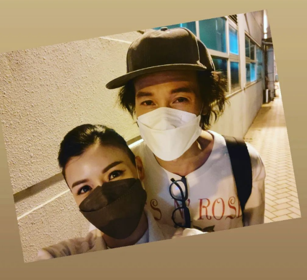 和陈茵媺夫妻档拍剧！陈豪直认：不是很舒服！ 娱乐资讯 图4张