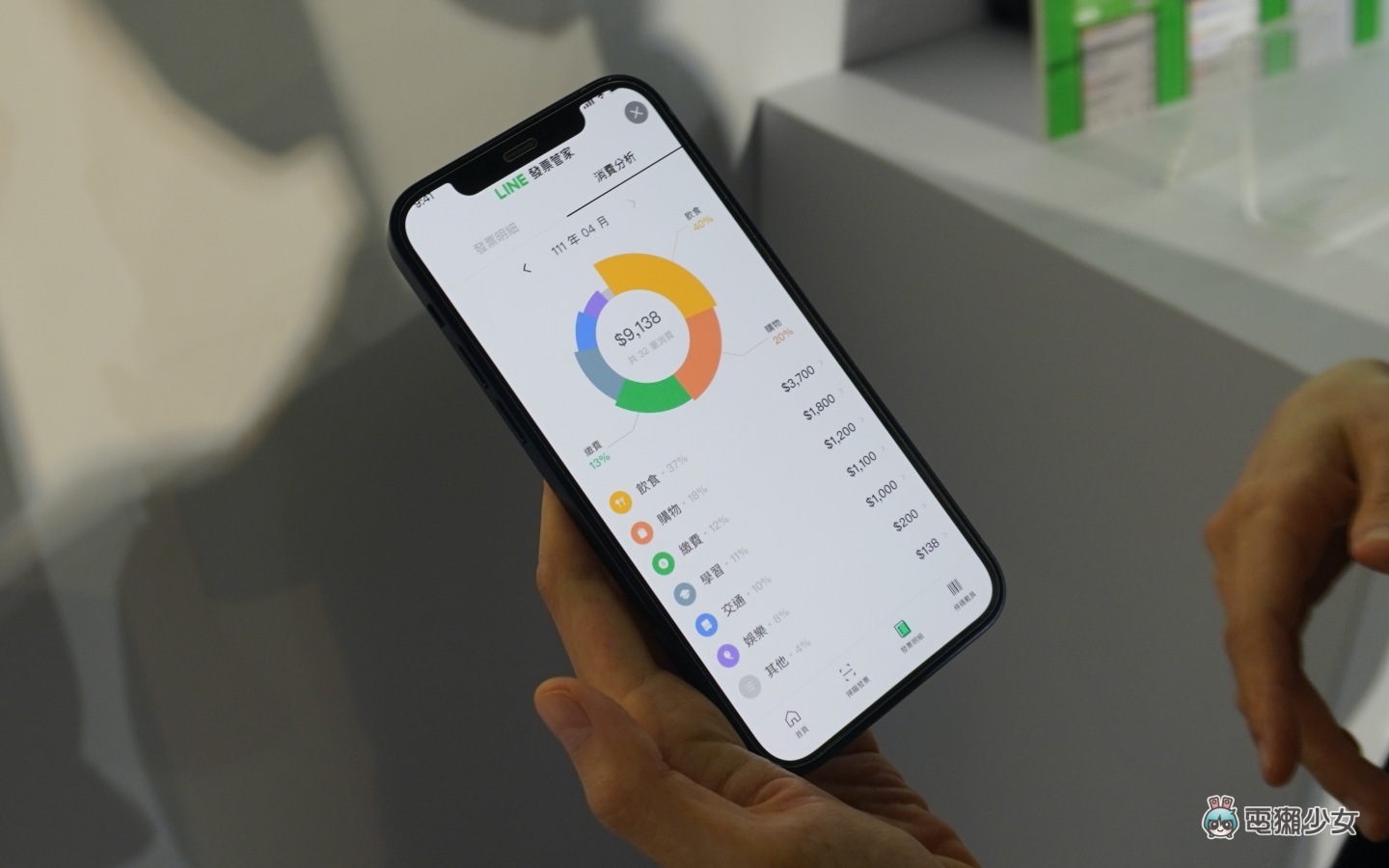 出门|睽违两年的 LINE CONVERGE 年度记者会!11 年过去了,LINE 已是全方位数位生活工具 内容图4 潮品文-大潮社旗下实时最新热点娱乐时尚数码等新闻资讯网站! 出门|睽违两年的 LINE CONVERGE 年度记者会!11 年过去了,LINE 已是全方位数位生活工具