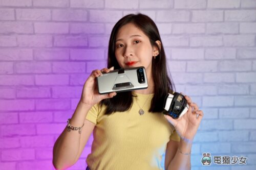 开箱｜处理器篡位排行第一！ROG Phone 6D Ultimate 电竞手机，出现神秘小黑盒？实测游戏数据结果说话，告诉你！它！有！多！强！