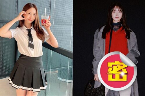 润娥罕破尺度穿“激短迷你裙”见客!风一吹邪恶领域看光