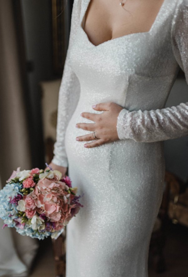 婚嫁 I 怀孕新娘要谨慎的5件事，怀孕几个月份适合办婚礼？ 更多热点 图3张