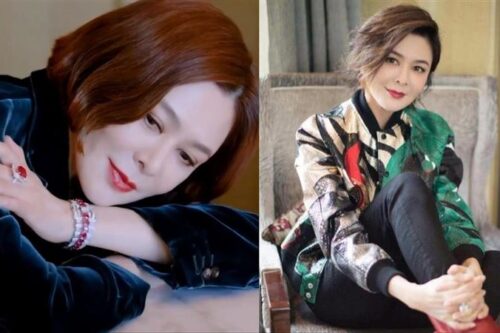 关之琳60岁人生豁达了！卖掉逾4亿元珠宝将捐公益慈善：人美心每