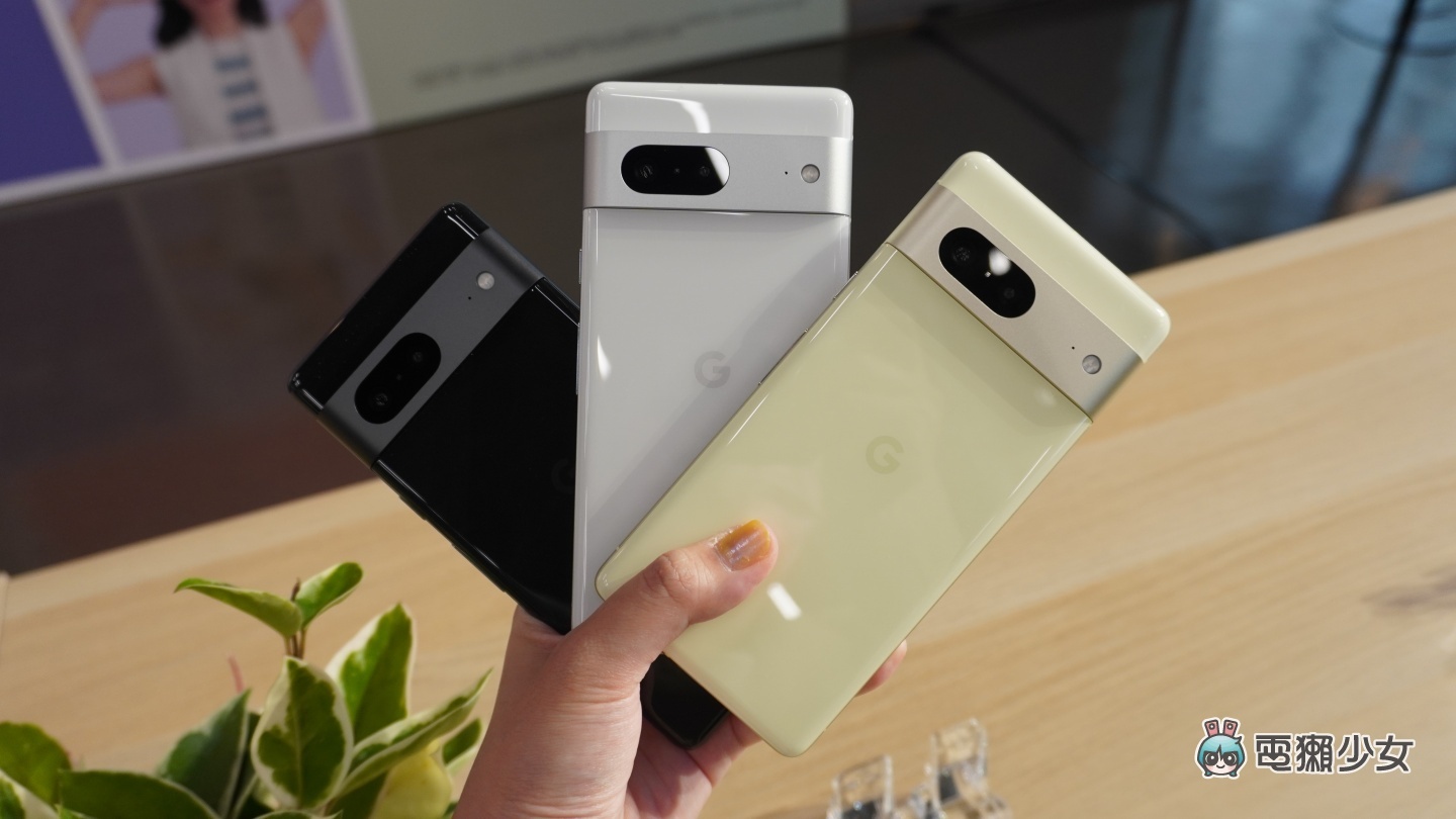 出门|Google Pixel 7 系列快速把玩 售价 18,990 元起!具有超齐全功能的 Google Pixel Watch 也来了 内容图2 潮品文-大潮社旗下实时最新热点娱乐时尚数码等新闻资讯网站! 出门|Google Pixel 7 系列快速把玩 售价 18,990 元起!具有超齐全功能的 Google Pixel Watch 也来了