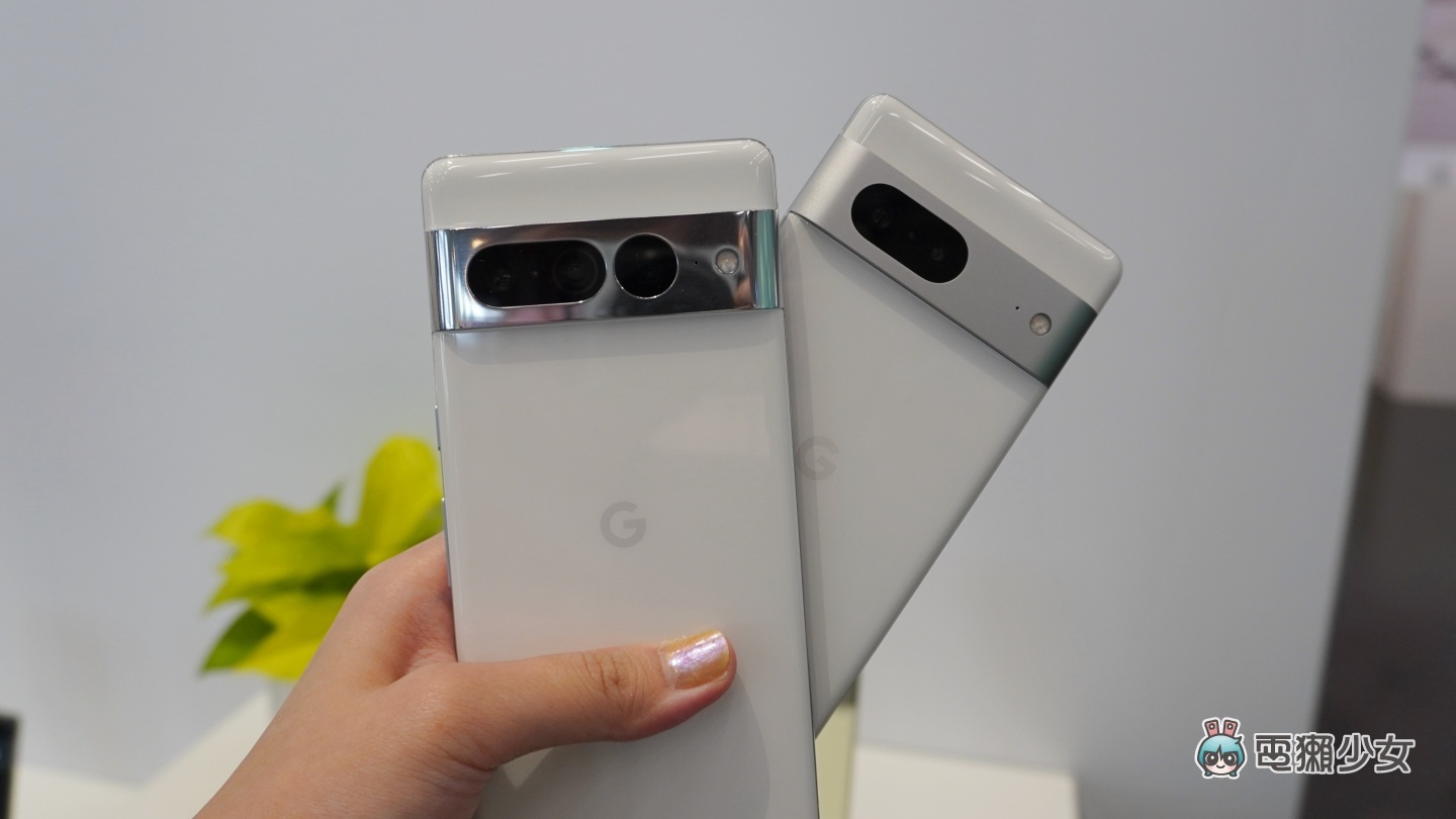 出门|Google Pixel 7 系列快速把玩 售价 18,990 元起!具有超齐全功能的 Google Pixel Watch 也来了 内容图3 潮品文-大潮社旗下实时最新热点娱乐时尚数码等新闻资讯网站! 出门|Google Pixel 7 系列快速把玩 售价 18,990 元起!具有超齐全功能的 Google Pixel Watch 也来了