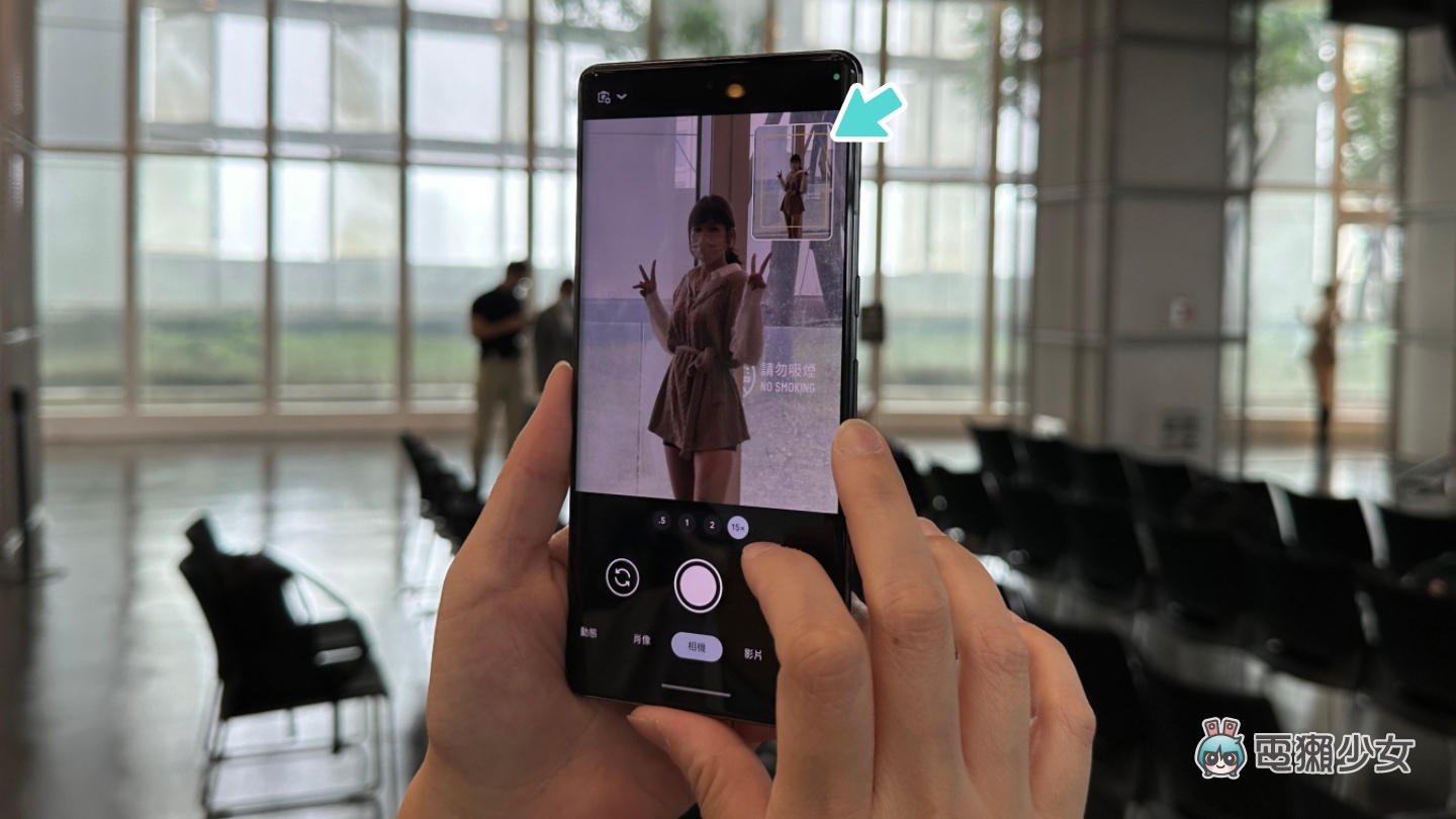 出门|Google Pixel 7 系列快速把玩 售价 18,990 元起!具有超齐全功能的 Google Pixel Watch 也来了 内容图8 潮品文-大潮社旗下实时最新热点娱乐时尚数码等新闻资讯网站! 出门|Google Pixel 7 系列快速把玩 售价 18,990 元起!具有超齐全功能的 Google Pixel Watch 也来了