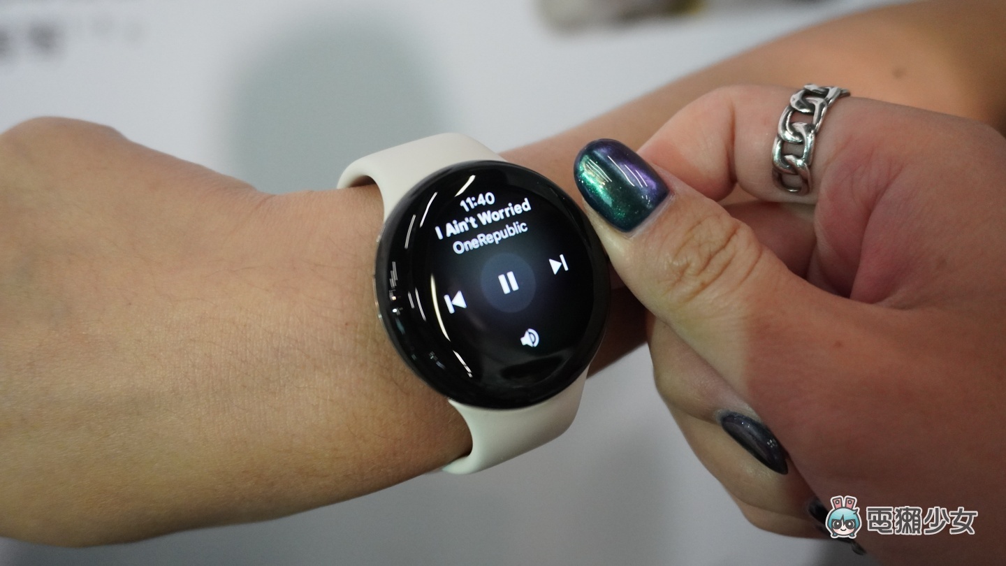 出门|Google Pixel 7 系列快速把玩 售价 18,990 元起!具有超齐全功能的 Google Pixel Watch 也来了 内容图15 潮品文-大潮社旗下实时最新热点娱乐时尚数码等新闻资讯网站! 出门|Google Pixel 7 系列快速把玩 售价 18,990 元起!具有超齐全功能的 Google Pixel Watch 也来了