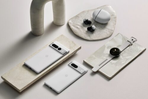 Google 生态系总动员：Pixel 7 系列与 Pixel Watch 发表！加上 Pixel Tablet 的预告，带你快速了解