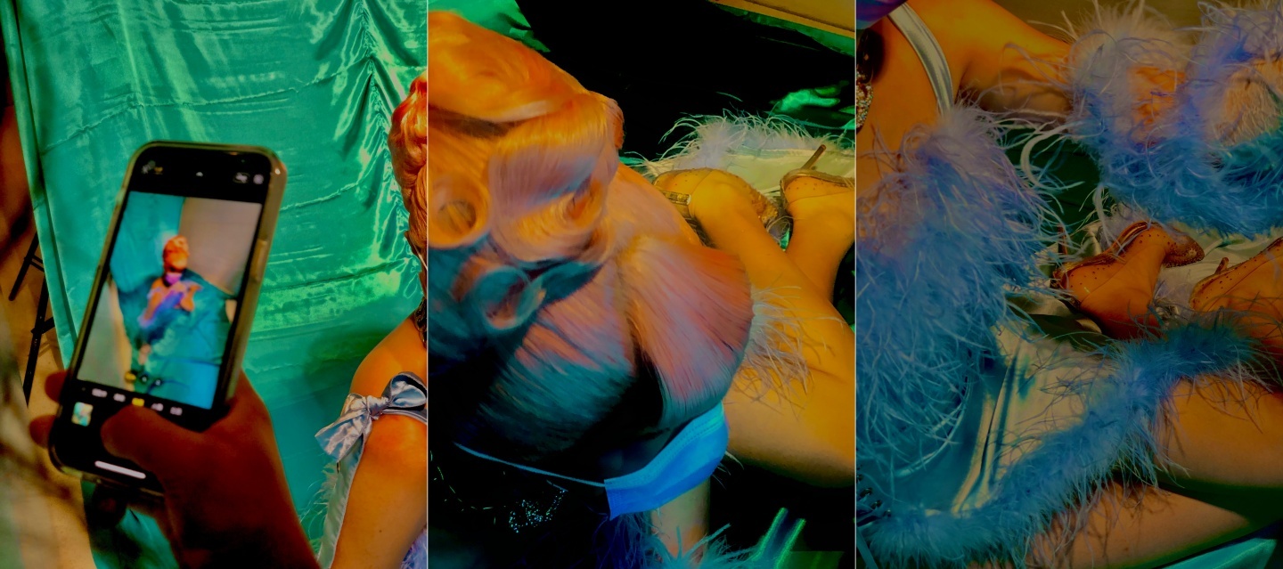 用 iPhone、iPad 来设计 3D 建模和风格滤镜!来听听 LGBTQ+ 学员们在 Apple Creative Studios 的创作历程 内容图4 潮品文-大潮社旗下实时最新热点娱乐时尚数码等新闻资讯网站! 用 iPhone、iPad 来设计 3D 建模和风格滤镜!来听听 LGBTQ+ 学员们在 Apple Creative Studios 的创作历程