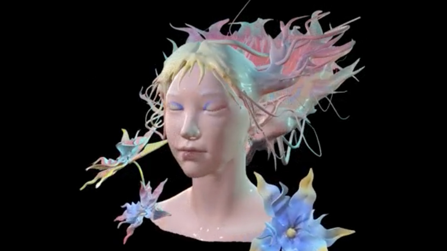 用 iPhone、iPad 来设计 3D 建模和风格滤镜!来听听 LGBTQ+ 学员们在 Apple Creative Studios 的创作历程 内容图7 潮品文-大潮社旗下实时最新热点娱乐时尚数码等新闻资讯网站! 用 iPhone、iPad 来设计 3D 建模和风格滤镜!来听听 LGBTQ+ 学员们在 Apple Creative Studios 的创作历程