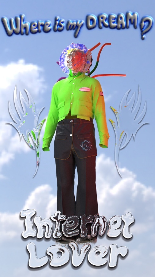 用 iPhone、iPad 来设计 3D 建模和风格滤镜!来听听 LGBTQ+ 学员们在 Apple Creative Studios 的创作历程 内容图9 潮品文-大潮社旗下实时最新热点娱乐时尚数码等新闻资讯网站! 用 iPhone、iPad 来设计 3D 建模和风格滤镜!来听听 LGBTQ+ 学员们在 Apple Creative Studios 的创作历程