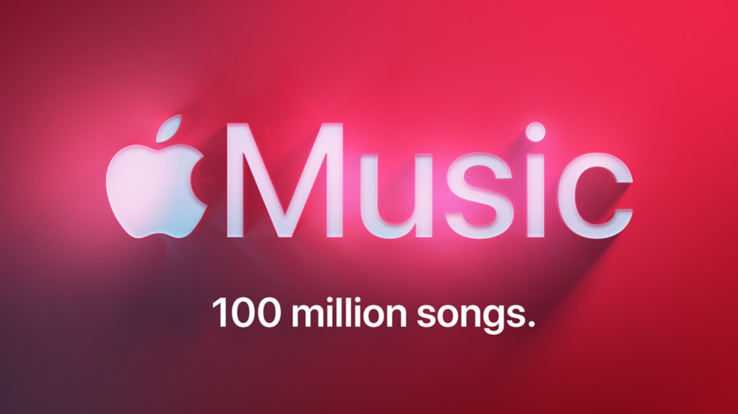 串流平台你听谁?Apple Music 已累积一亿首歌曲 是 21 年前 iPod 推出时的 100,000 倍 内容图1 潮品文-大潮社旗下实时最新热点娱乐时尚数码等新闻资讯网站! 串流平台你听谁?Apple Music 已累积一亿首歌曲 是 21 年前 iPod 推出时的 100,000 倍