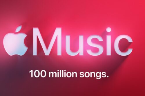 串流平台你听谁？Apple Music 已累积一亿首歌曲 是 21 年前 iPod 推出时的 100,000 倍