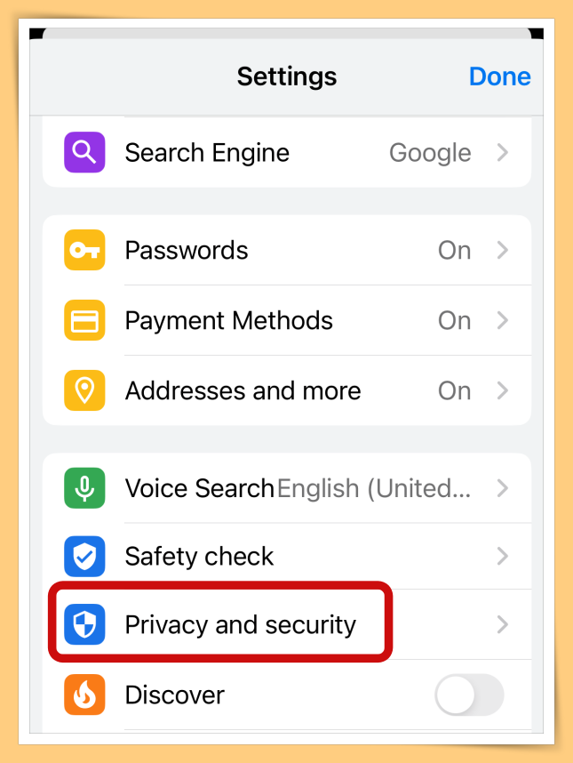 Tips I 不想让人家懂你浏览过什么网站？教你用Face ID解锁才能继续浏览功能！ 更多热点 图4张