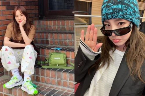 女偶像疯传拥6亿资产!自爆收藏上千双球鞋:最贵一双要价45万