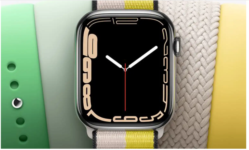 News I Apple Watch Series 7 过热爆炸！Apple竟然要受害者“封嘴”！ 更多热点 图2张