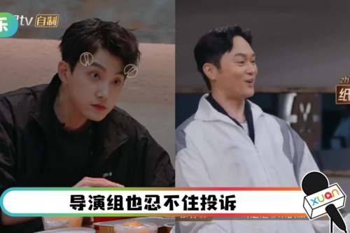 张智霖自信认为普通话不难！假设变“炸蟹” 范世锜看不下去了