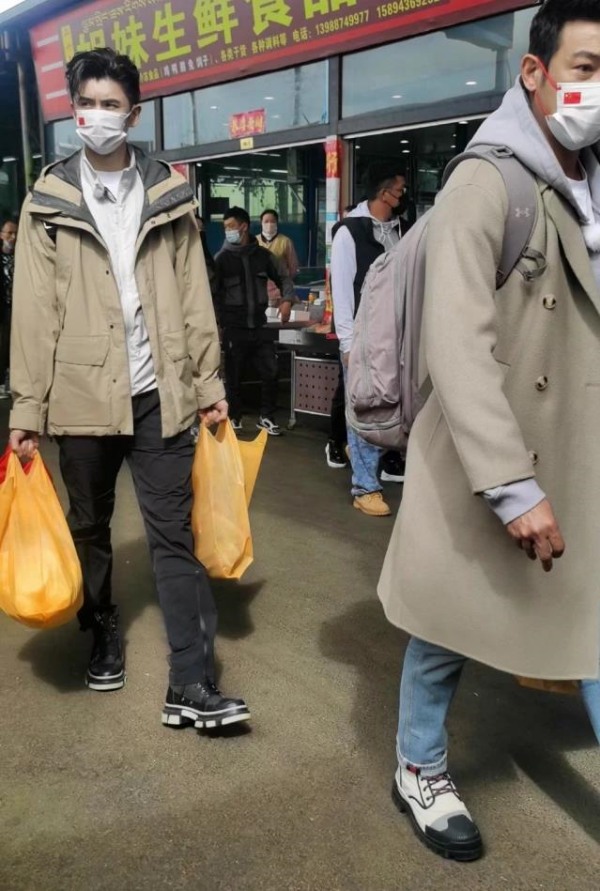 妻子的浪漫旅行6路透