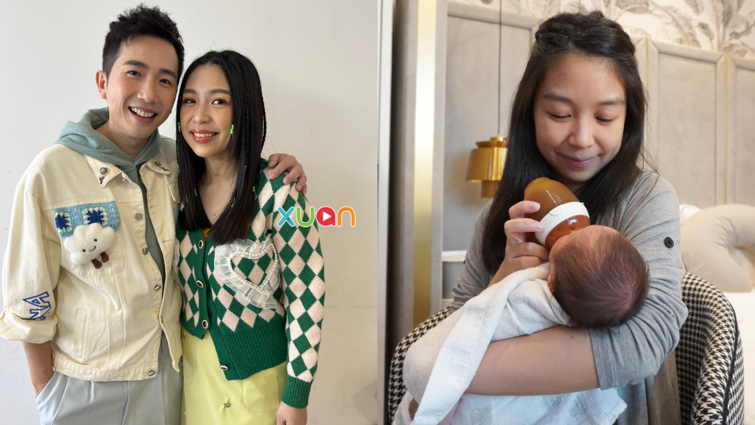 叶朝明、关萃汶互赞对方是“神队友”！萧慧敏自嘲是“Kiasu”妈妈 娱乐资讯 图3张