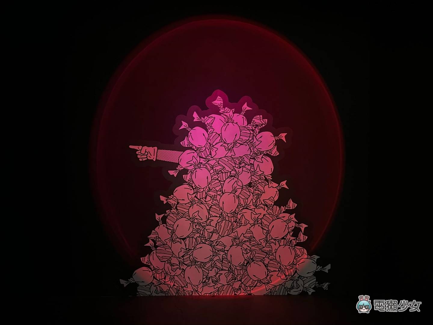 出门|XR 的展览应用,能和场地互动的高雄电影节‘ XR 无限幻境 ’ 内容图1 潮品文-大潮社旗下实时最新热点娱乐时尚数码等新闻资讯网站! 出门|XR 的展览应用,能和场地互动的高雄电影节‘ XR 无限幻境 ’