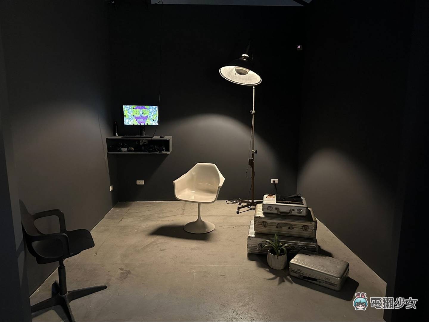 出门|XR 的展览应用,能和场地互动的高雄电影节‘ XR 无限幻境 ’ 内容图3 潮品文-大潮社旗下实时最新热点娱乐时尚数码等新闻资讯网站! 出门|XR 的展览应用,能和场地互动的高雄电影节‘ XR 无限幻境 ’