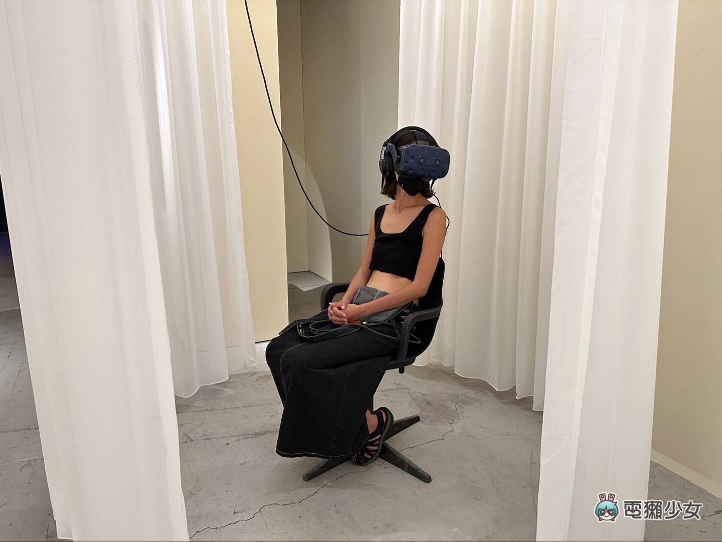 出门|XR 的展览应用,能和场地互动的高雄电影节‘ XR 无限幻境 ’ 内容图4 潮品文-大潮社旗下实时最新热点娱乐时尚数码等新闻资讯网站! 出门|XR 的展览应用,能和场地互动的高雄电影节‘ XR 无限幻境 ’