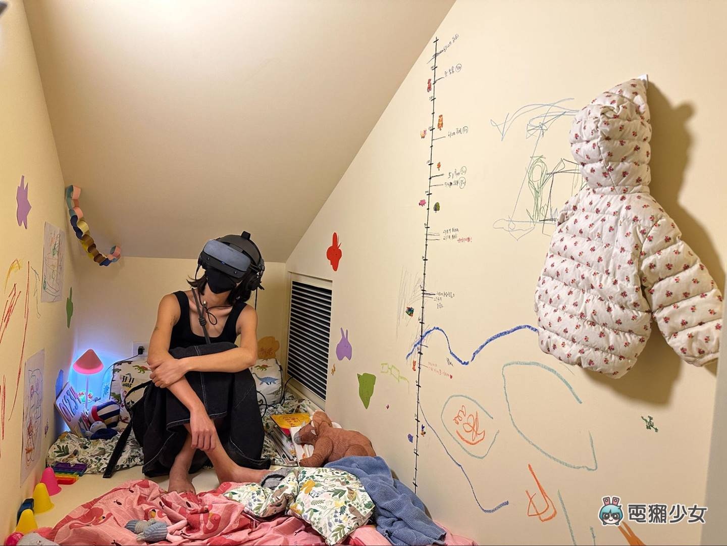 出门|XR 的展览应用,能和场地互动的高雄电影节‘ XR 无限幻境 ’ 内容图5 潮品文-大潮社旗下实时最新热点娱乐时尚数码等新闻资讯网站! 出门|XR 的展览应用,能和场地互动的高雄电影节‘ XR 无限幻境 ’