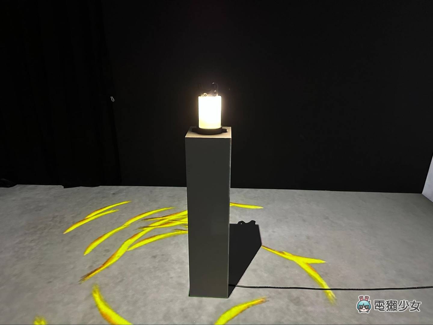 出门|XR 的展览应用,能和场地互动的高雄电影节‘ XR 无限幻境 ’ 内容图6 潮品文-大潮社旗下实时最新热点娱乐时尚数码等新闻资讯网站! 出门|XR 的展览应用,能和场地互动的高雄电影节‘ XR 无限幻境 ’