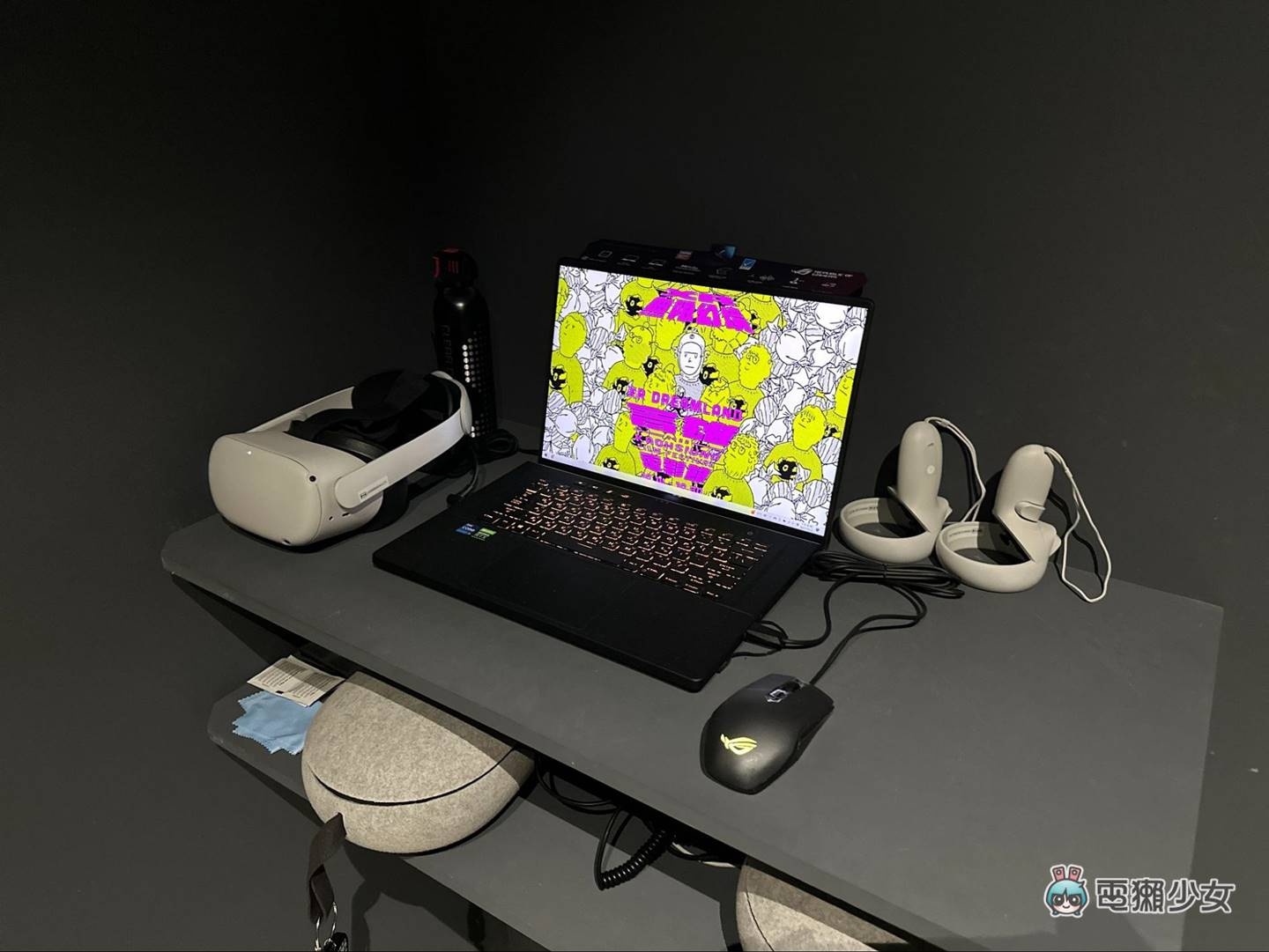 出门|VR 全新篇章!高雄电影节‘ XR 无限幻境’推荐片单 内容图3 潮品文-大潮社旗下实时最新热点娱乐时尚数码等新闻资讯网站! 出门|VR 全新篇章!高雄电影节‘ XR 无限幻境’推荐片单