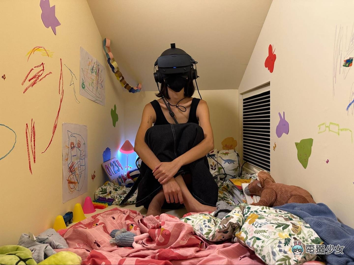 出门|VR 全新篇章!高雄电影节‘ XR 无限幻境’推荐片单 内容图6 潮品文-大潮社旗下实时最新热点娱乐时尚数码等新闻资讯网站! 出门|VR 全新篇章!高雄电影节‘ XR 无限幻境’推荐片单