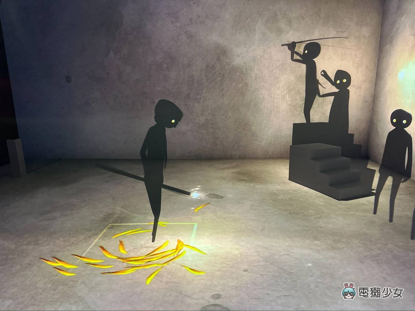 出门|VR 全新篇章!高雄电影节‘ XR 无限幻境’推荐片单 内容图7 潮品文-大潮社旗下实时最新热点娱乐时尚数码等新闻资讯网站! 出门|VR 全新篇章!高雄电影节‘ XR 无限幻境’推荐片单