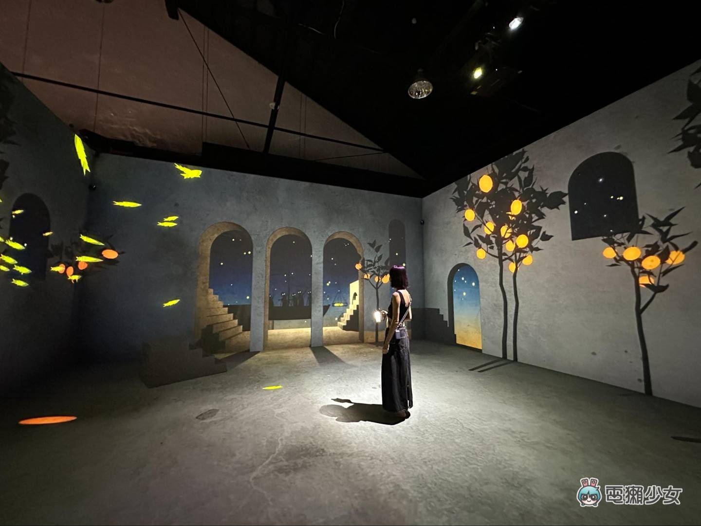 出门|VR 全新篇章!高雄电影节‘ XR 无限幻境’推荐片单 内容图8 潮品文-大潮社旗下实时最新热点娱乐时尚数码等新闻资讯网站! 出门|VR 全新篇章!高雄电影节‘ XR 无限幻境’推荐片单